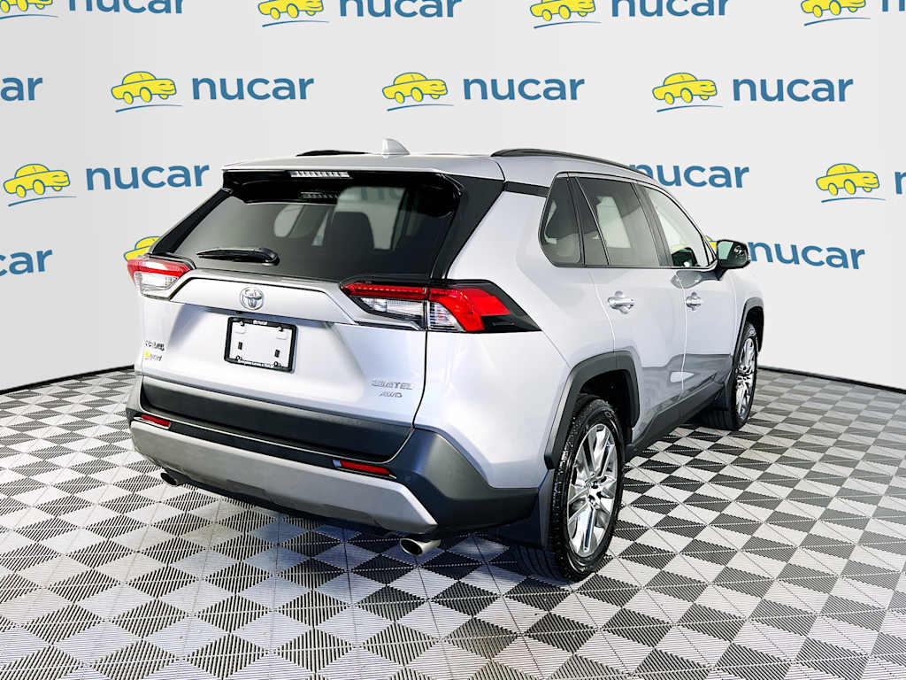 2023 Toyota RAV4 — photo 7