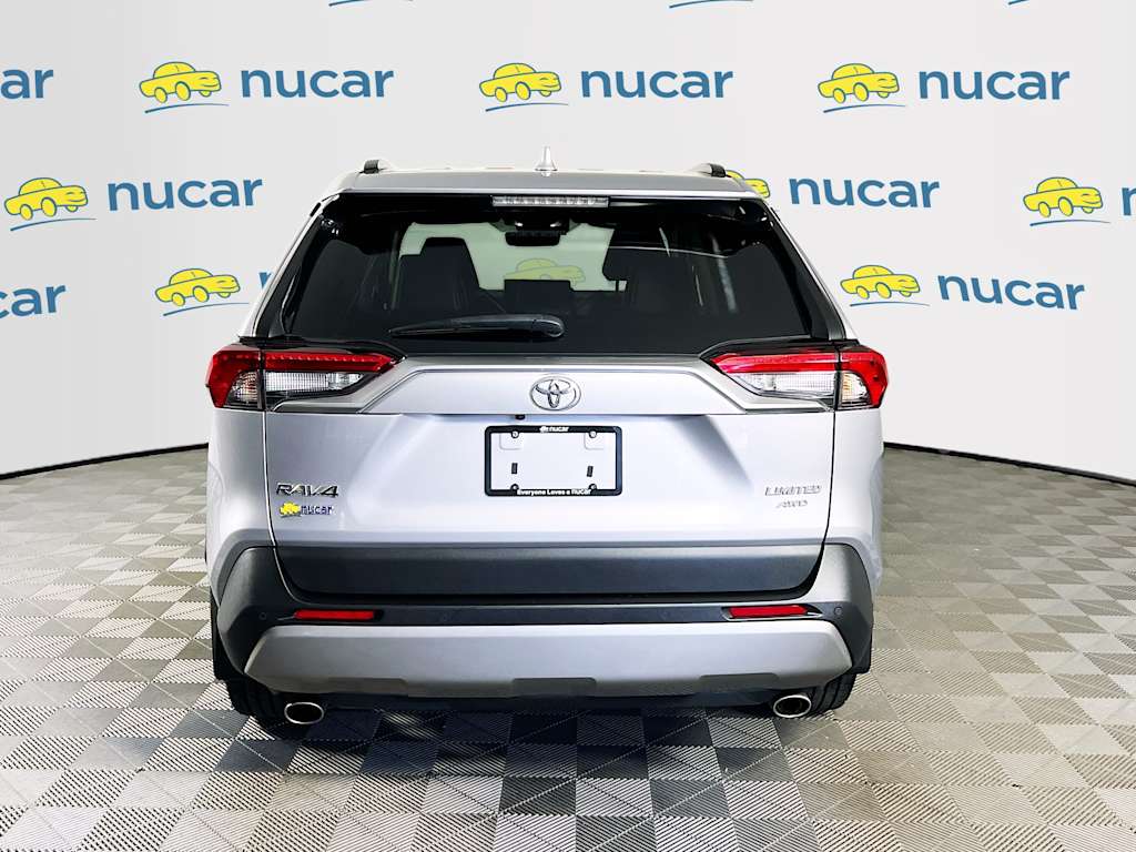 2023 Toyota RAV4 — photo 6
