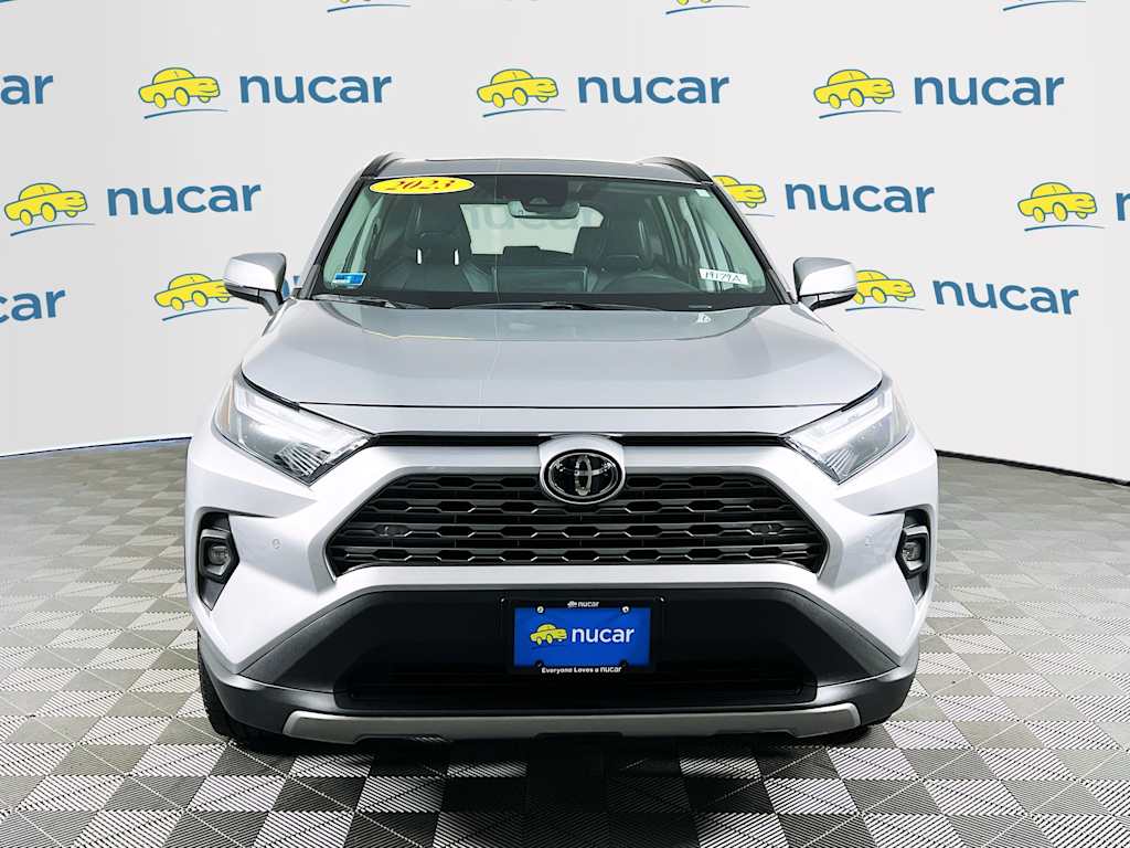 2023 Toyota RAV4 — photo 2