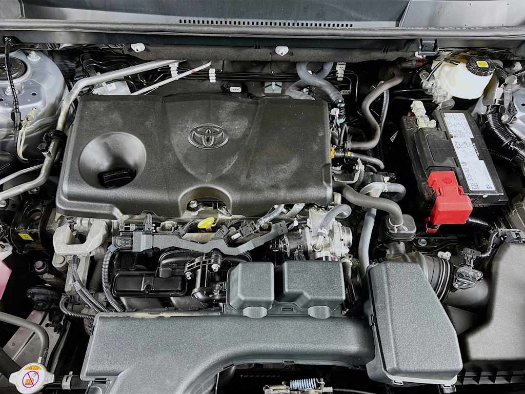 2023 Toyota RAV4 — photo 30