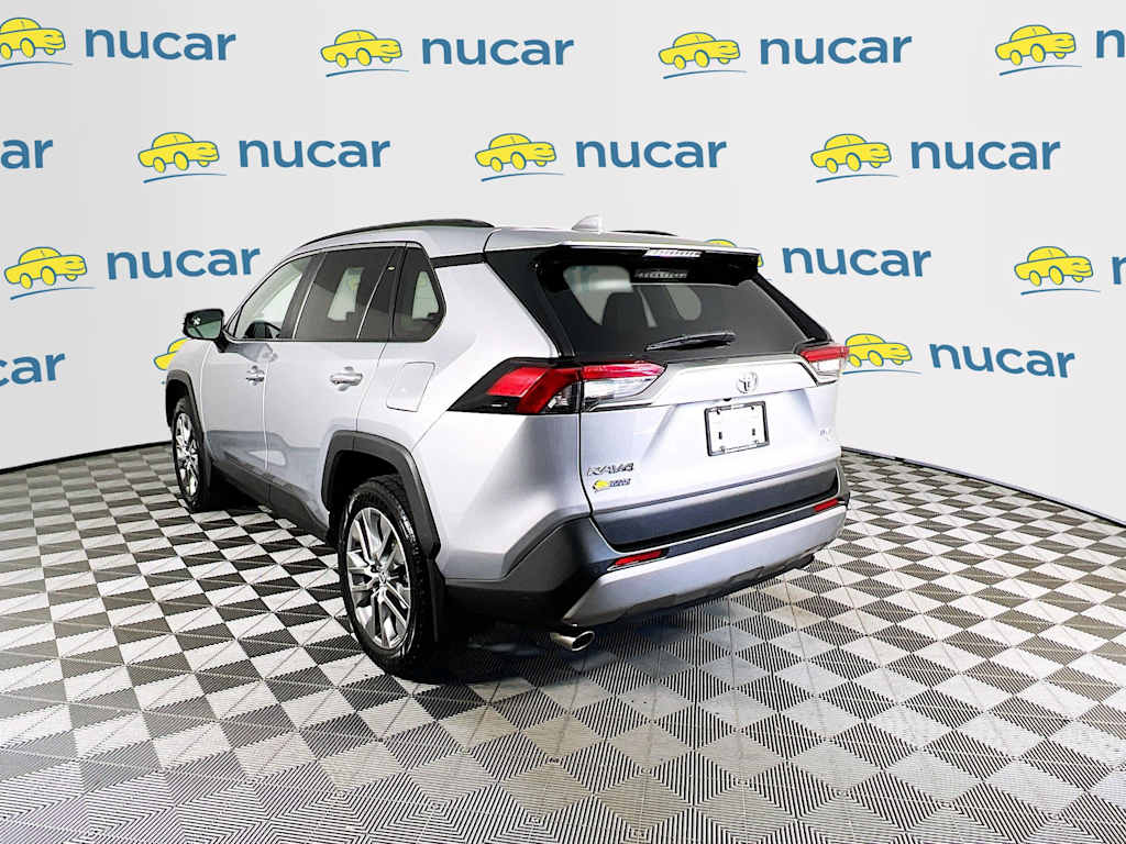 2023 Toyota RAV4 — photo 5
