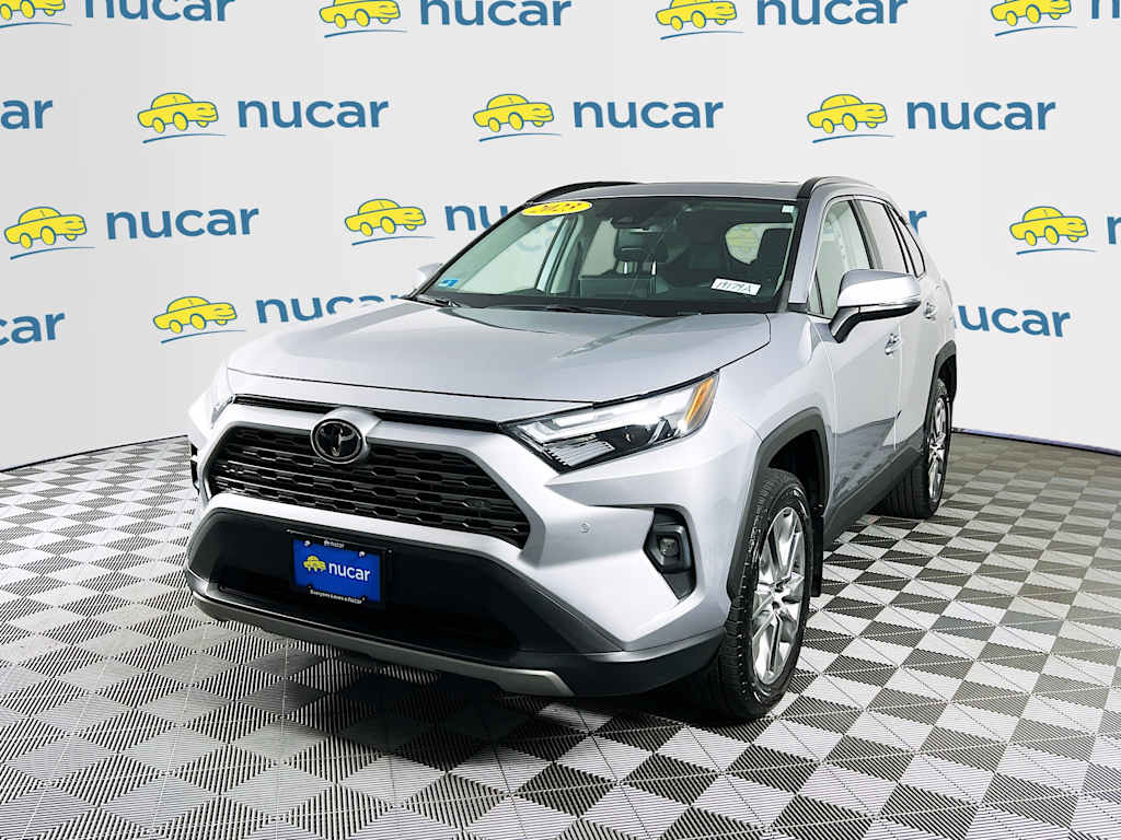 2023 Toyota RAV4 — photo 3