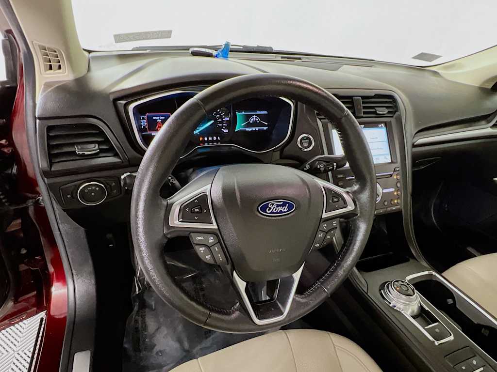 2018 Ford Fusion Energi — photo 11