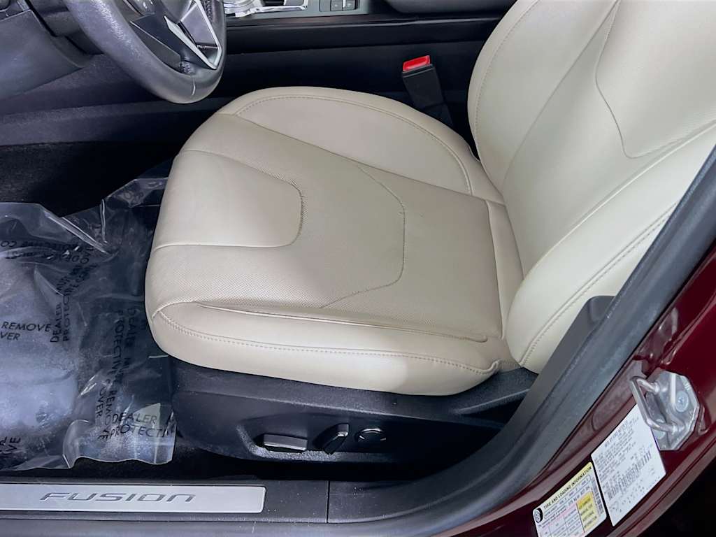 2018 Ford Fusion Energi — photo 20