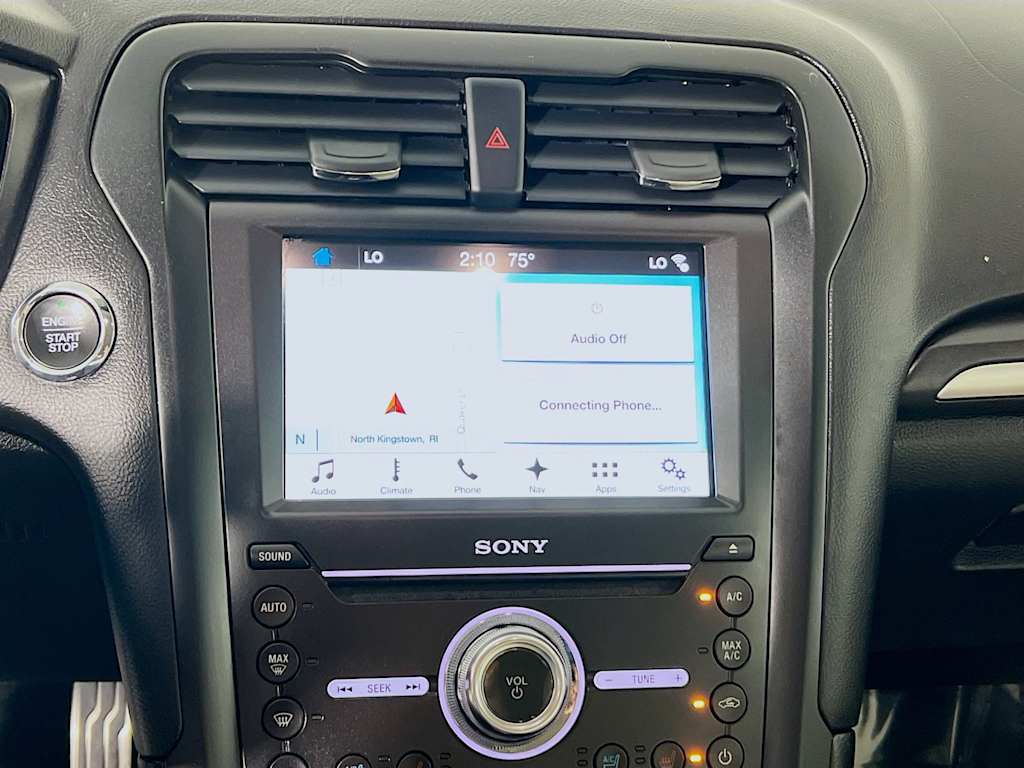 2018 Ford Fusion Energi — photo 15