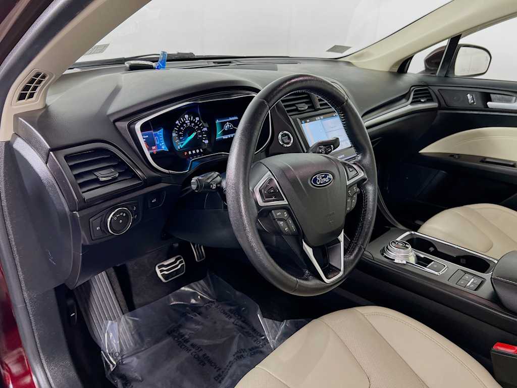 2018 Ford Fusion Energi — photo 9