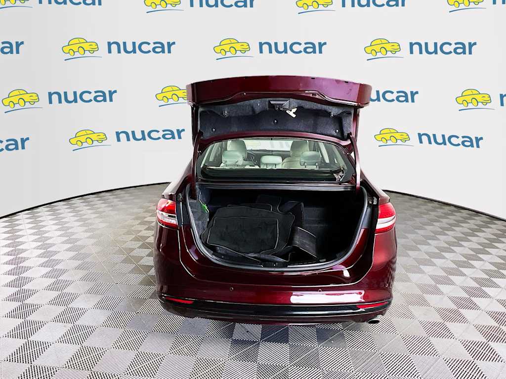 2018 Ford Fusion Energi — photo 27