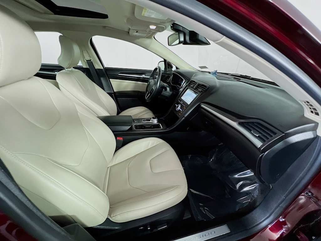 2018 Ford Fusion Energi — photo 29