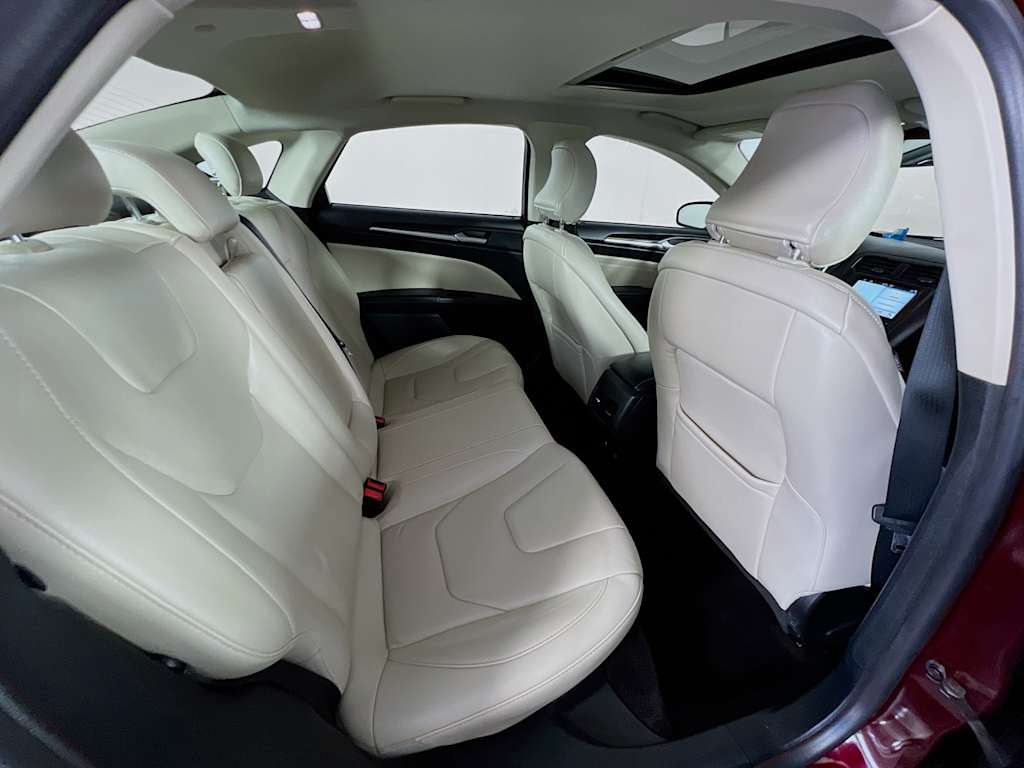 2018 Ford Fusion Energi — photo 28