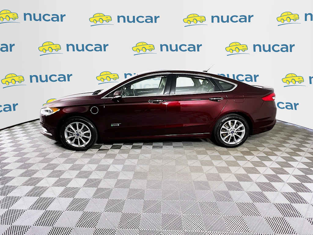 2018 Ford Fusion Energi — photo 4