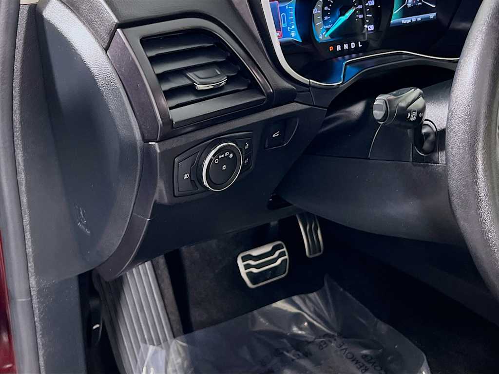 2018 Ford Fusion Energi — photo 10