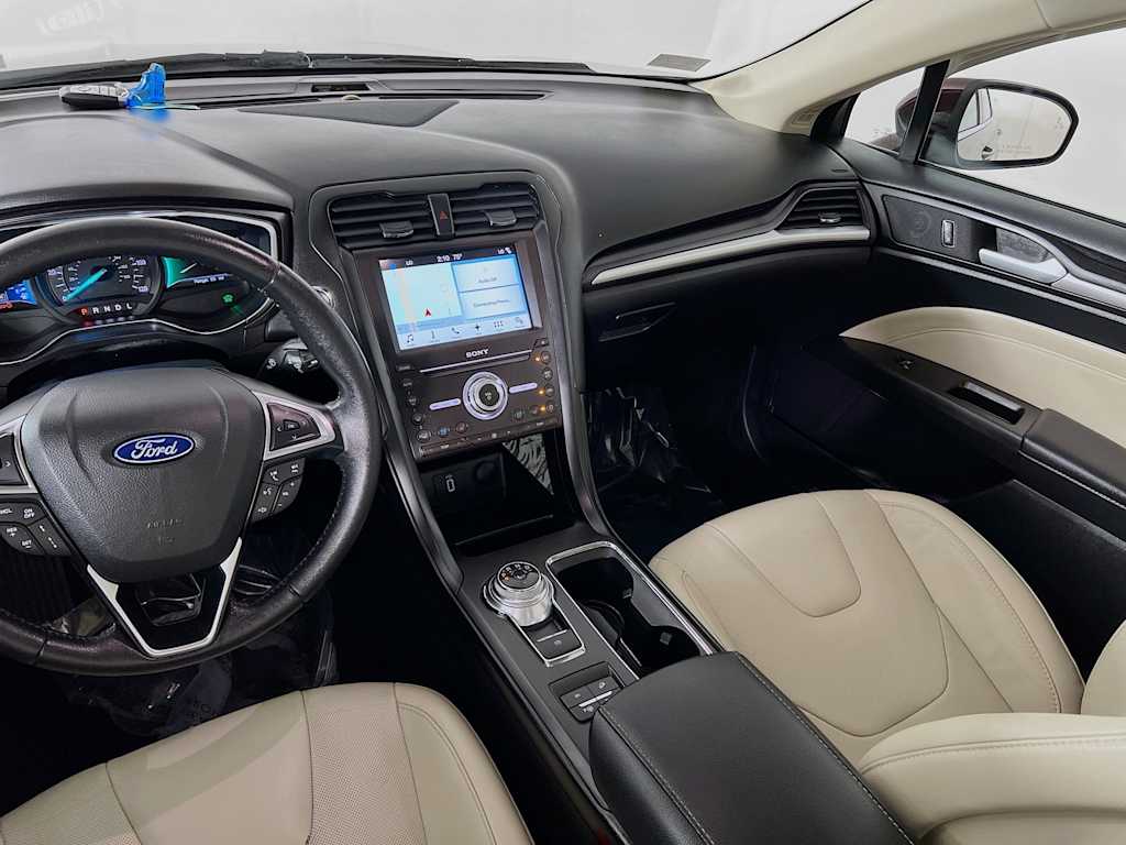 2018 Ford Fusion Energi — photo 25