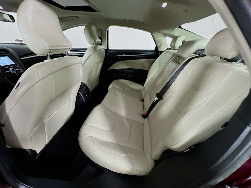 2018 Ford Fusion Energi — photo 26
