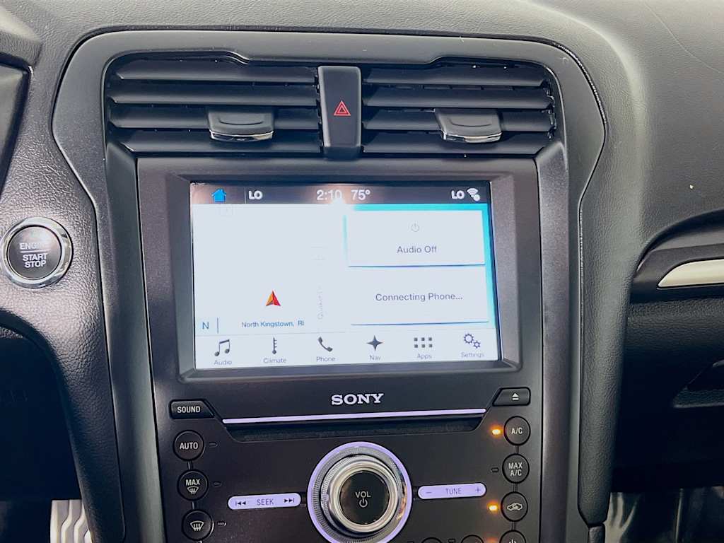 2018 Ford Fusion Energi — photo 13