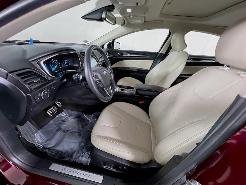 2018 Ford Fusion Energi — photo 22