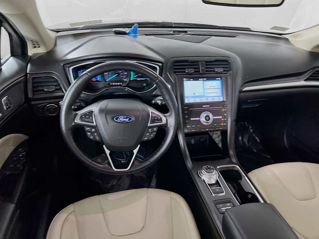 2018 Ford Fusion Energi — photo 24
