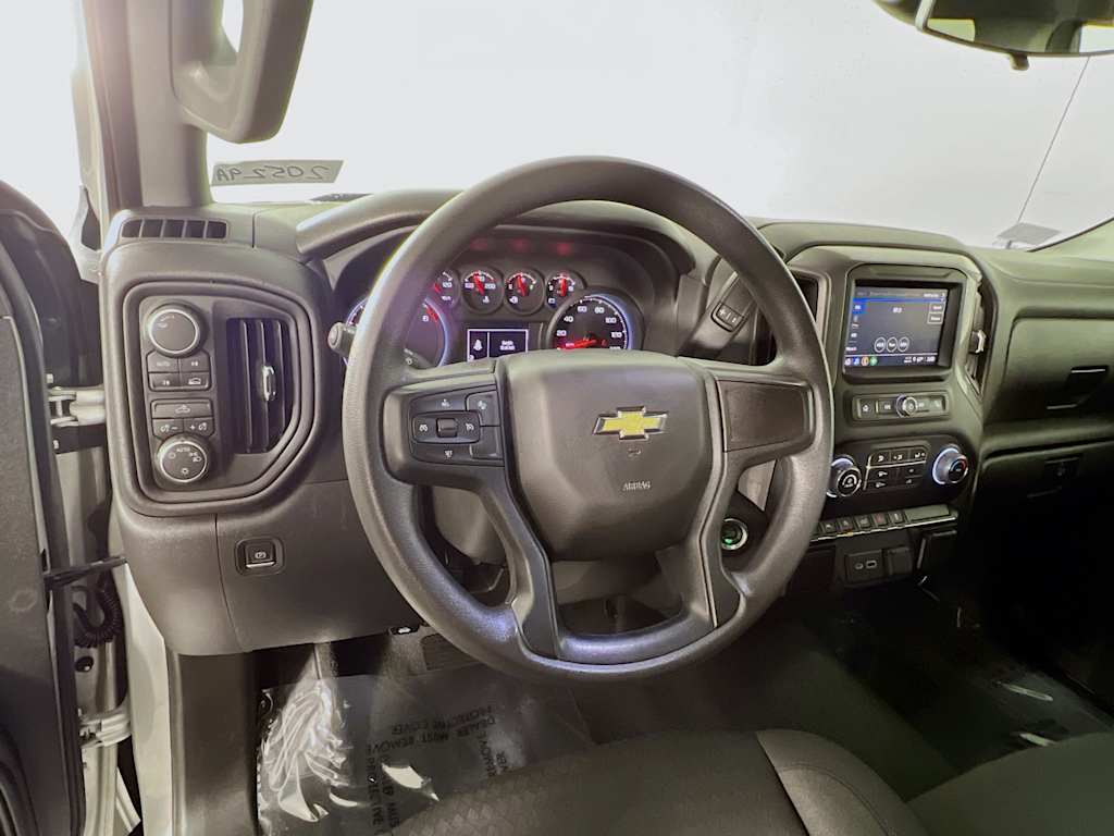 2022 Chevrolet Silverado 1500 — photo 11