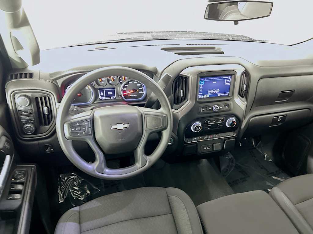 2022 Chevrolet Silverado 1500 — photo 21