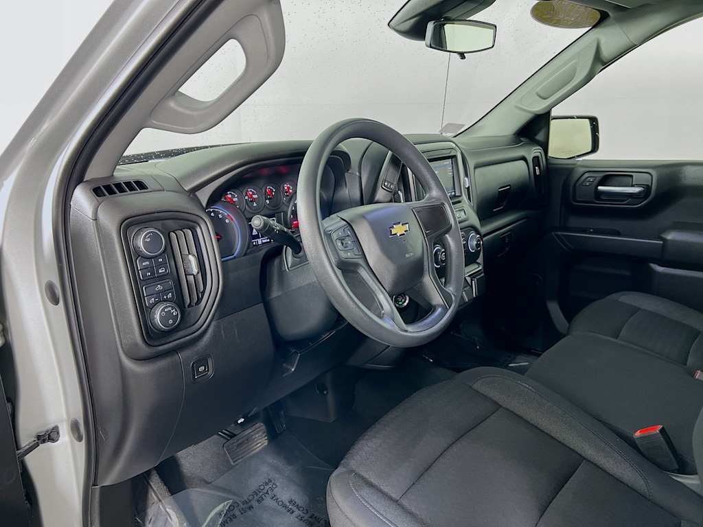 2022 Chevrolet Silverado 1500 — photo 9