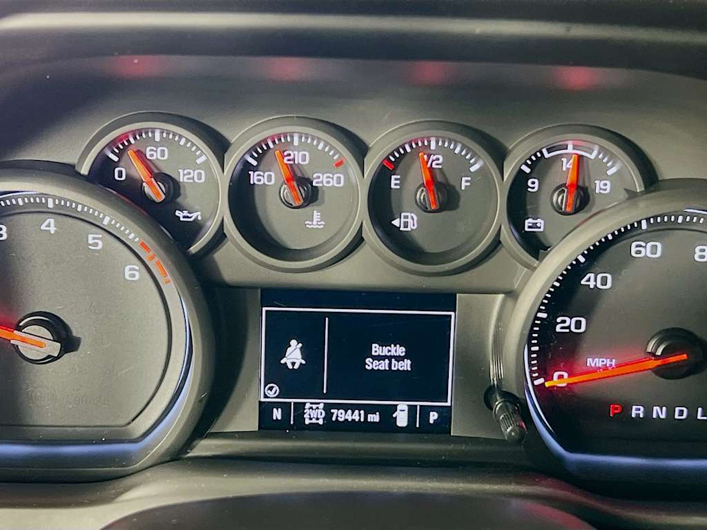 2022 Chevrolet Silverado 1500 — photo 12