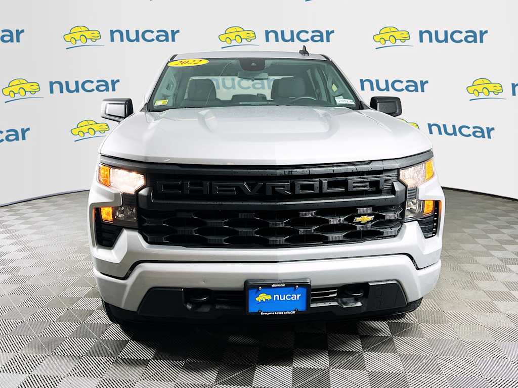 2022 Chevrolet Silverado 1500 — photo 2
