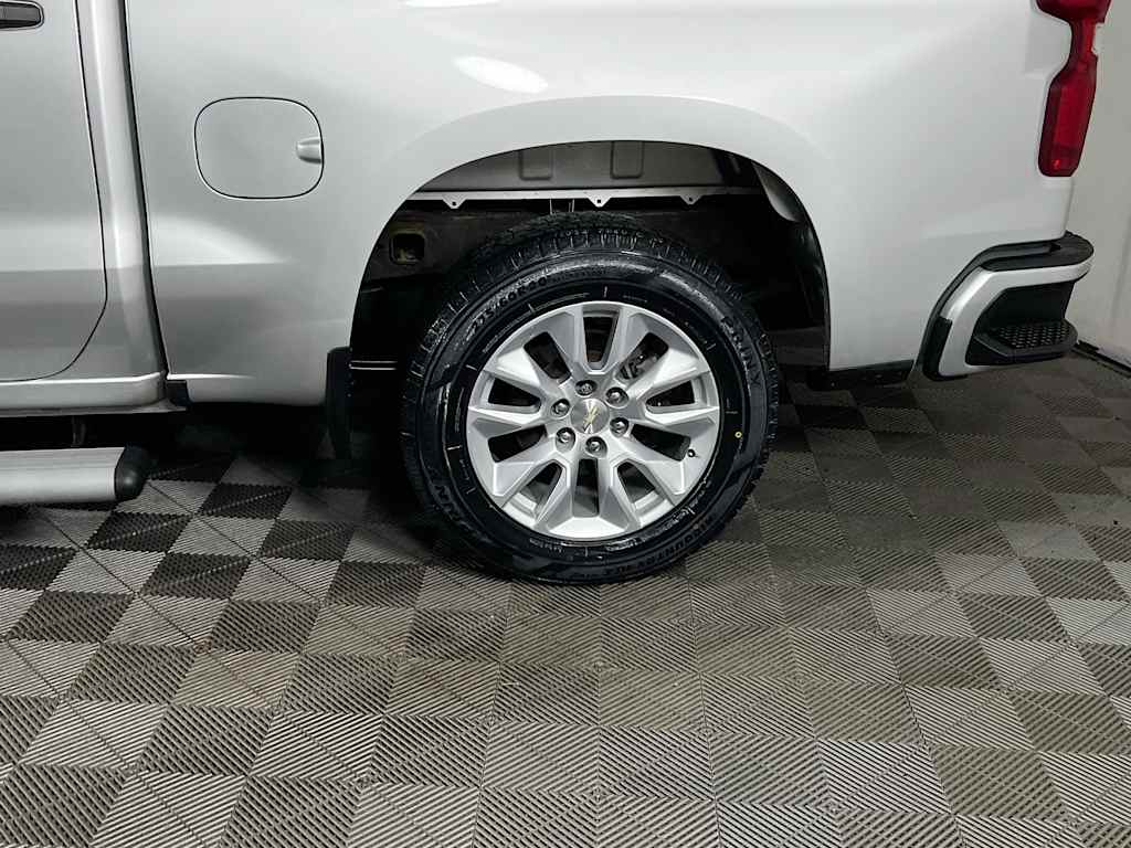 2022 Chevrolet Silverado 1500 — photo 29