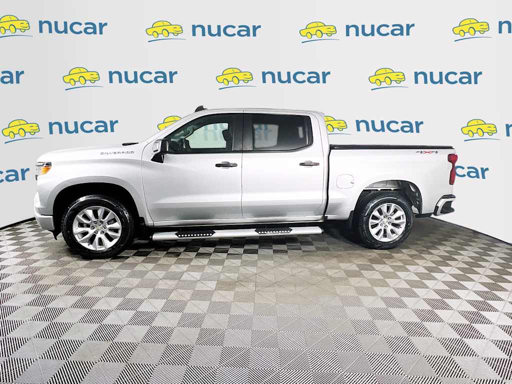 2022 Chevrolet Silverado 1500 — photo 4