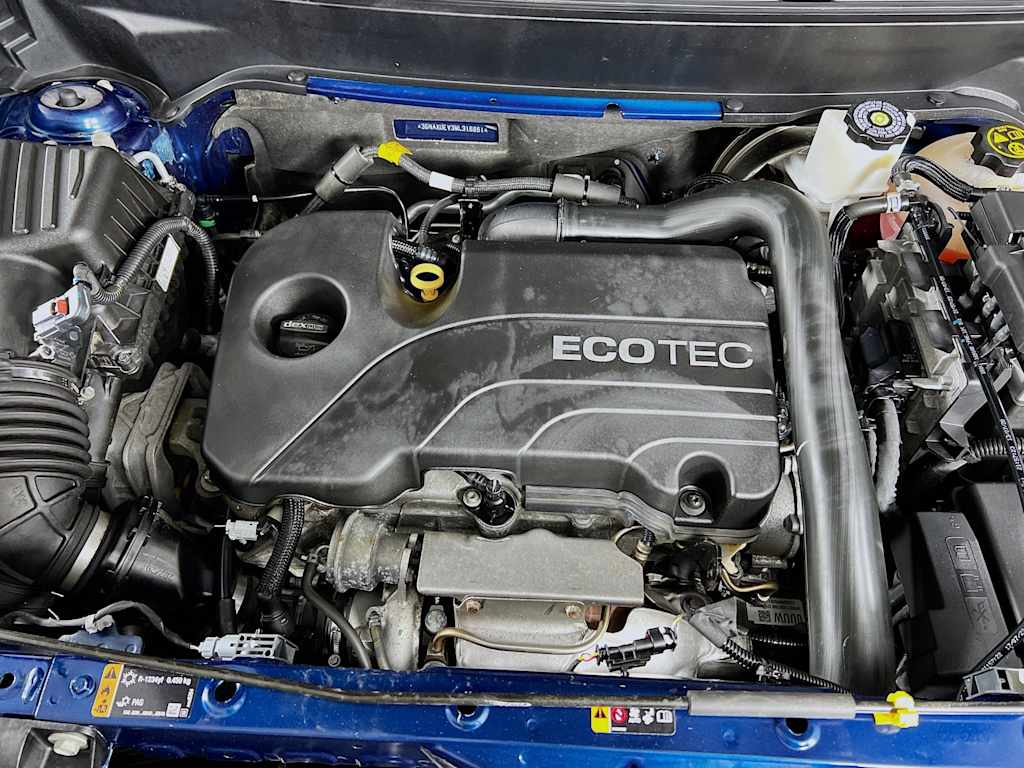 2021 Chevrolet Equinox — photo 29