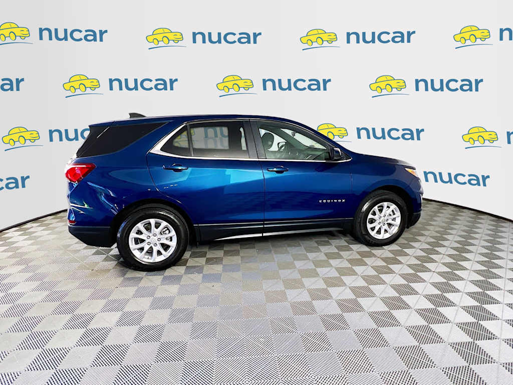 2021 Chevrolet Equinox — photo 8