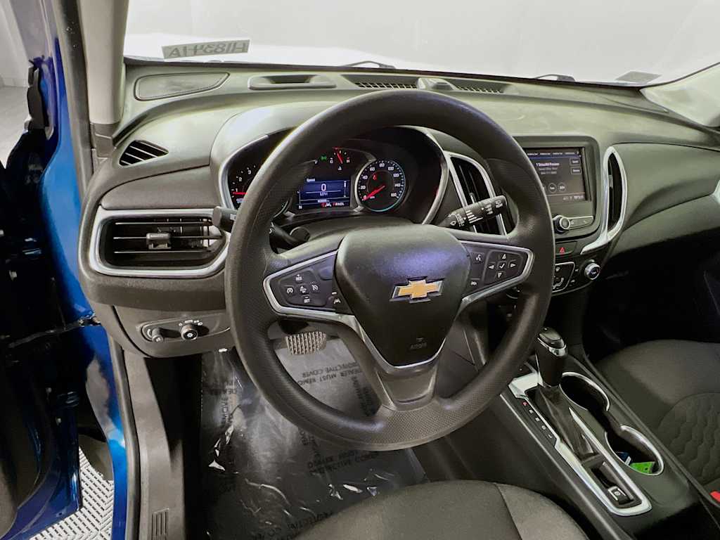 2021 Chevrolet Equinox — photo 11