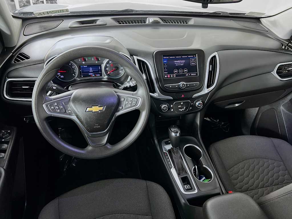 2021 Chevrolet Equinox — photo 22