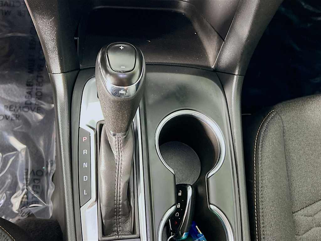 2021 Chevrolet Equinox — photo 17