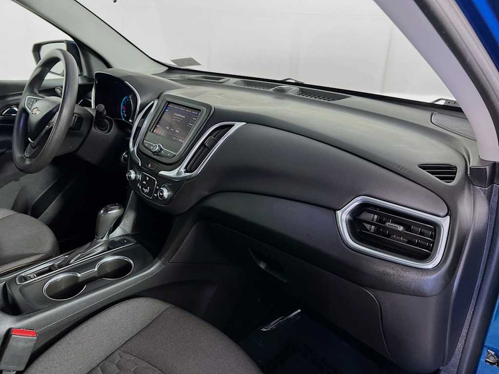 2021 Chevrolet Equinox — photo 28