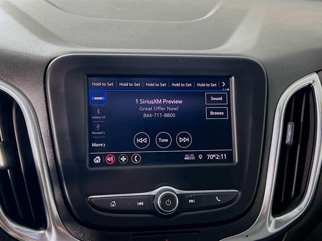 2021 Chevrolet Equinox — photo 15