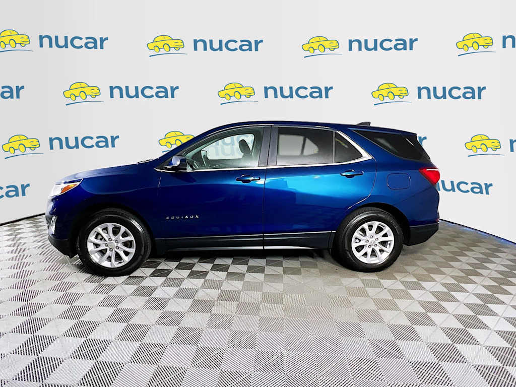 2021 Chevrolet Equinox — photo 4