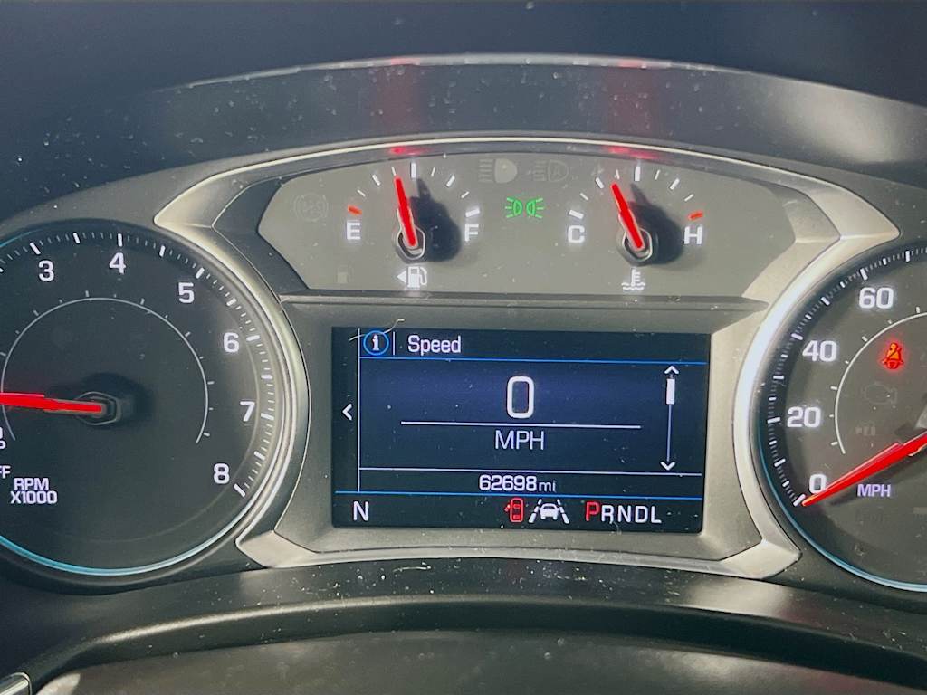 2021 Chevrolet Equinox — photo 12