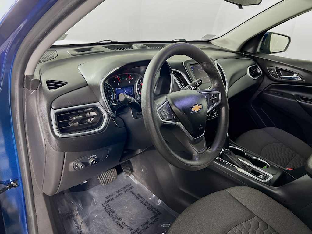 2021 Chevrolet Equinox — photo 9