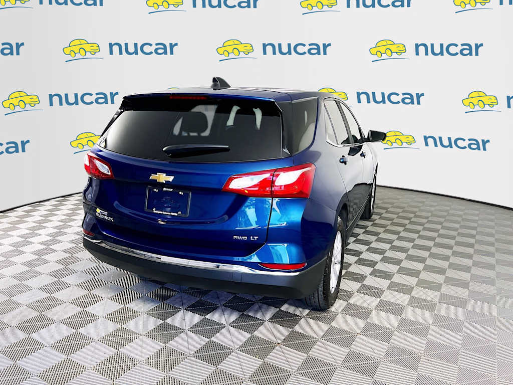 2021 Chevrolet Equinox — photo 7