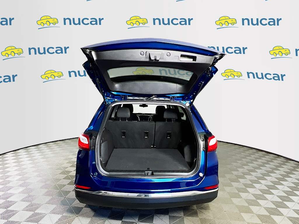 2021 Chevrolet Equinox — photo 25
