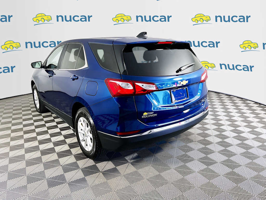 2021 Chevrolet Equinox — photo 5