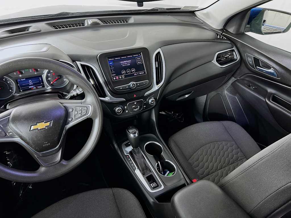 2021 Chevrolet Equinox — photo 23