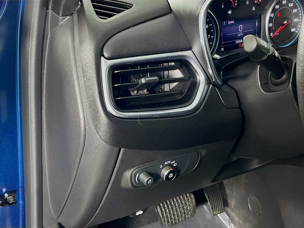 2021 Chevrolet Equinox — photo 10