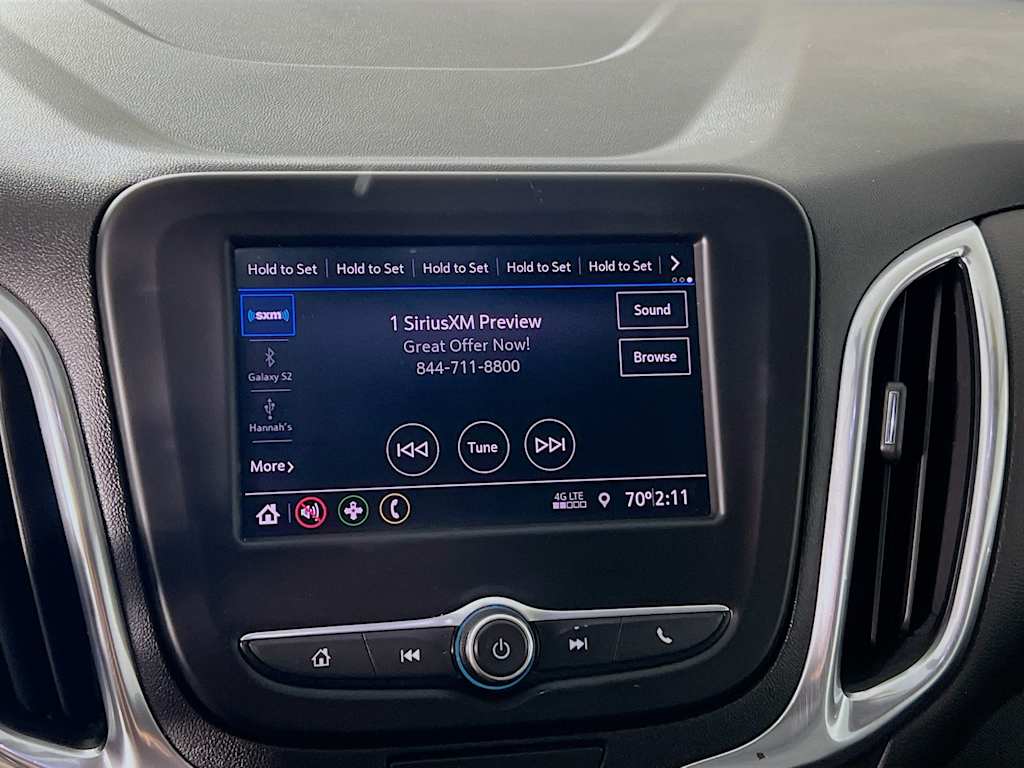 2021 Chevrolet Equinox — photo 13