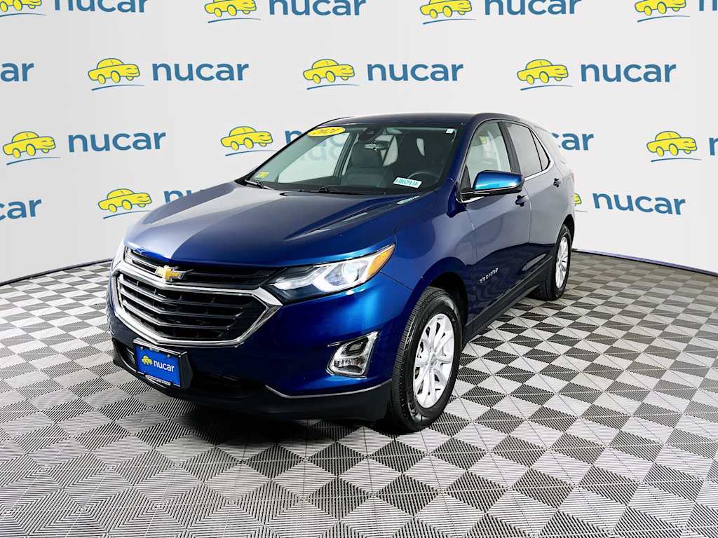 2021 Chevrolet Equinox — photo 3