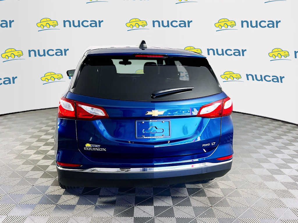 2021 Chevrolet Equinox — photo 6