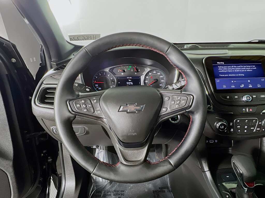 2024 Chevrolet Equinox — photo 11