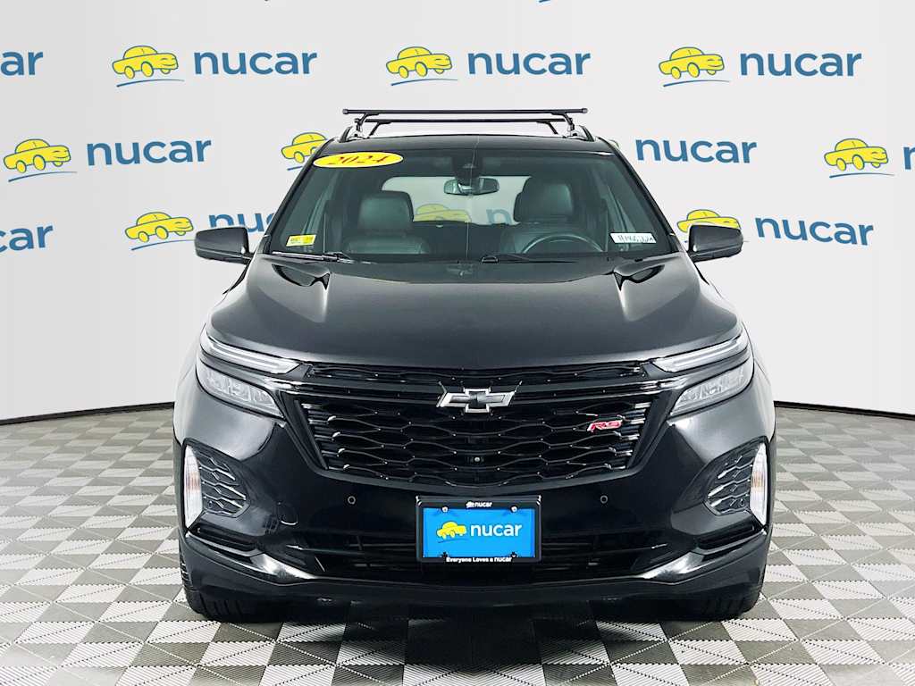2024 Chevrolet Equinox — photo 2