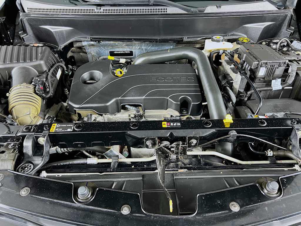 2024 Chevrolet Equinox — photo 32