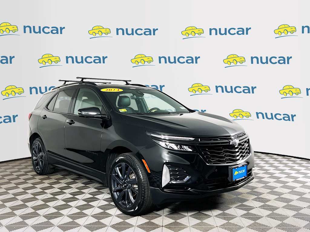 2024 Chevrolet Equinox — photo 1
