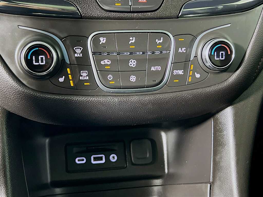 2024 Chevrolet Equinox — photo 16